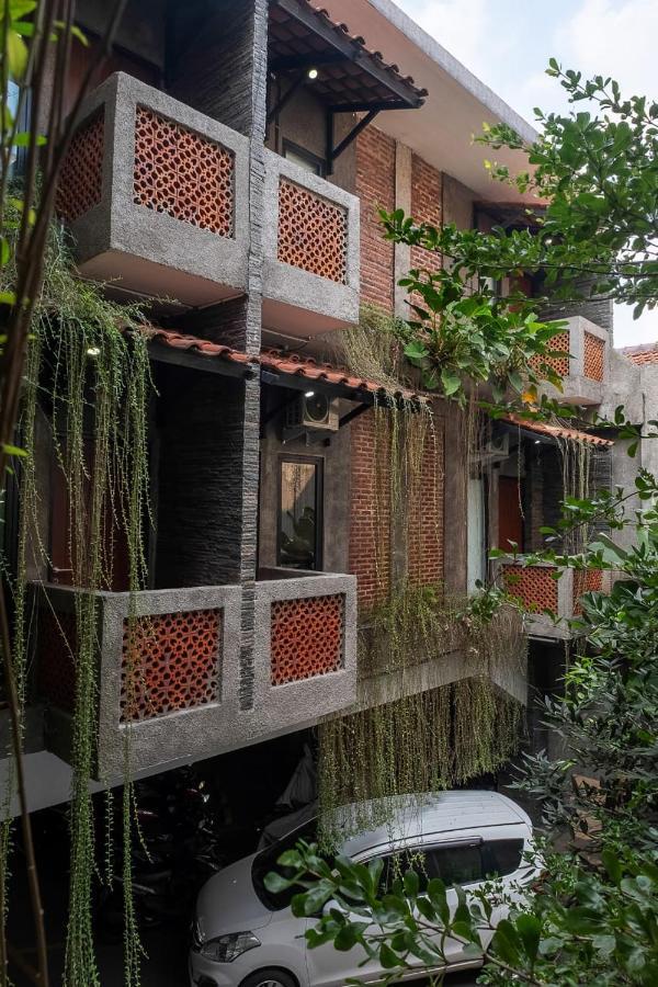Legacy Residence Syariah Yakarta Exterior foto