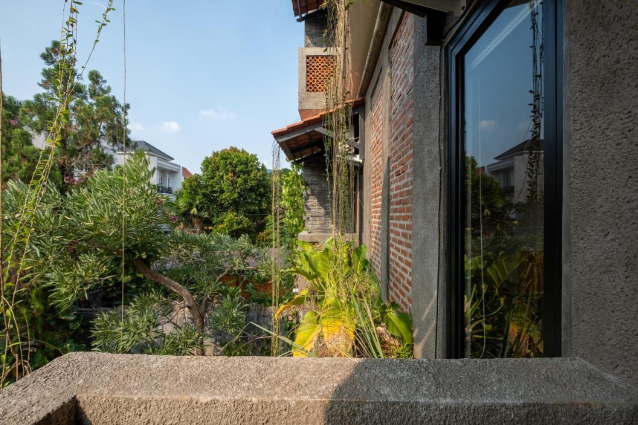 Legacy Residence Syariah Yakarta Exterior foto