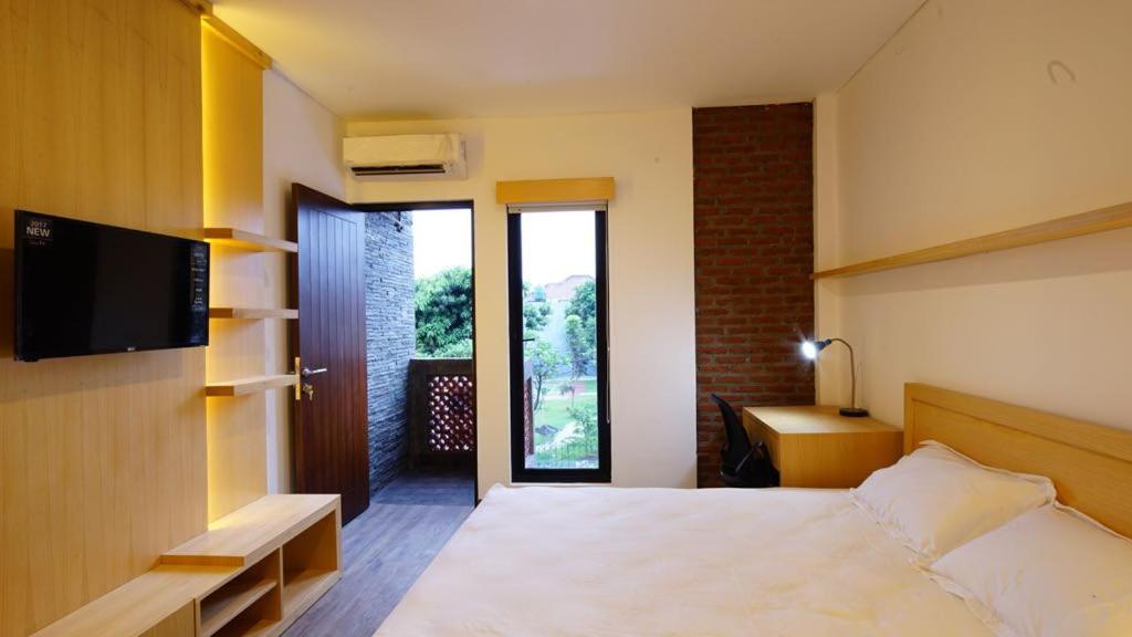 Legacy Residence Syariah Yakarta Exterior foto