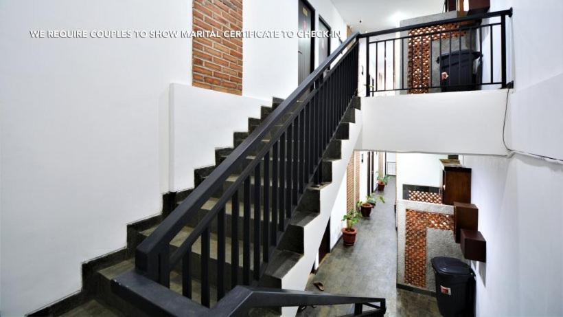 Legacy Residence Syariah Yakarta Exterior foto