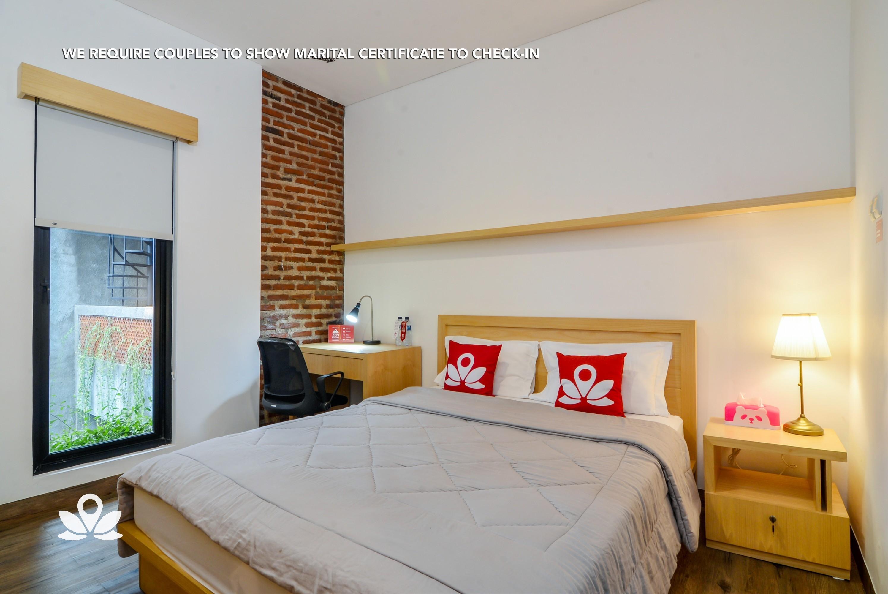Legacy Residence Syariah Yakarta Exterior foto