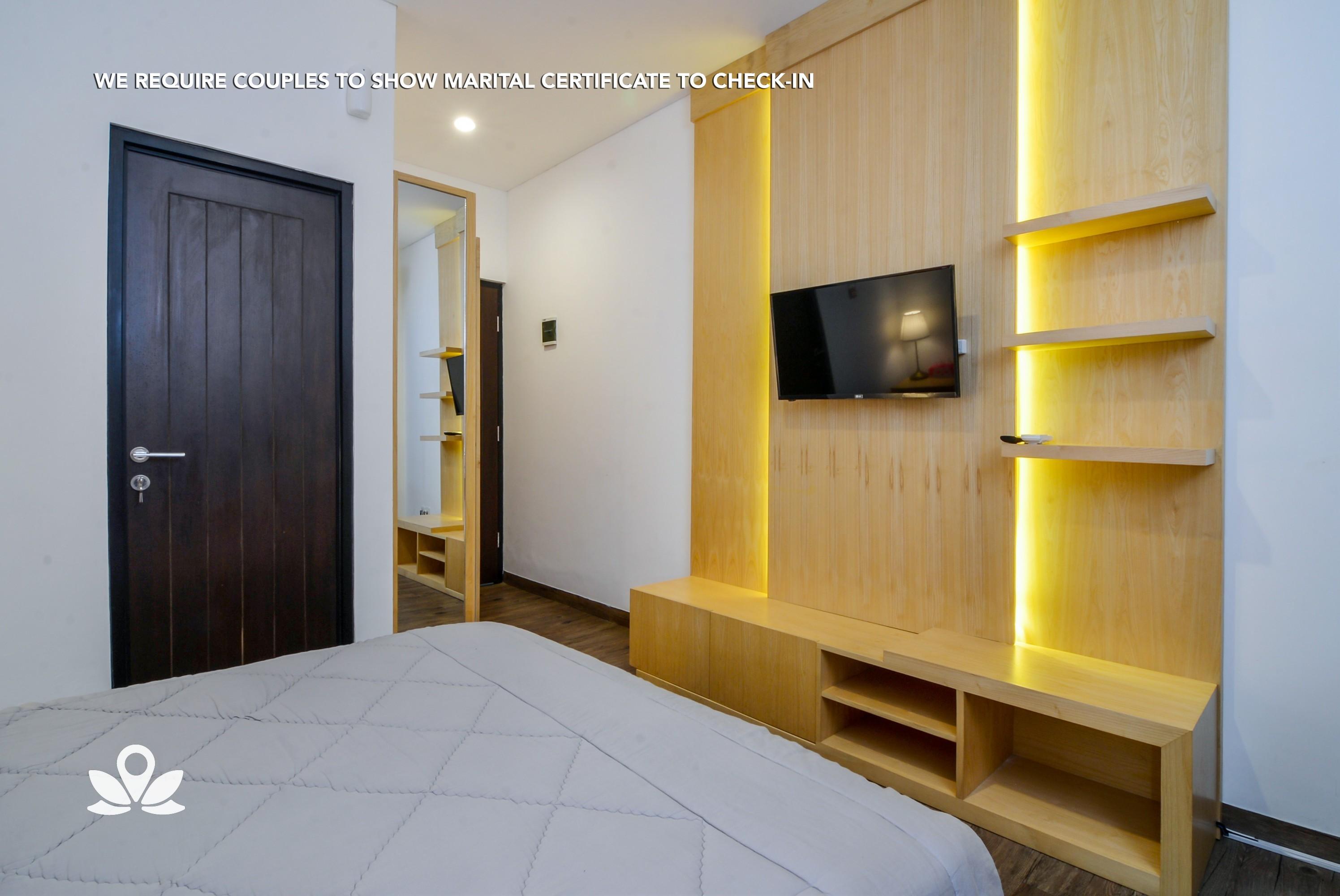 Legacy Residence Syariah Yakarta Exterior foto