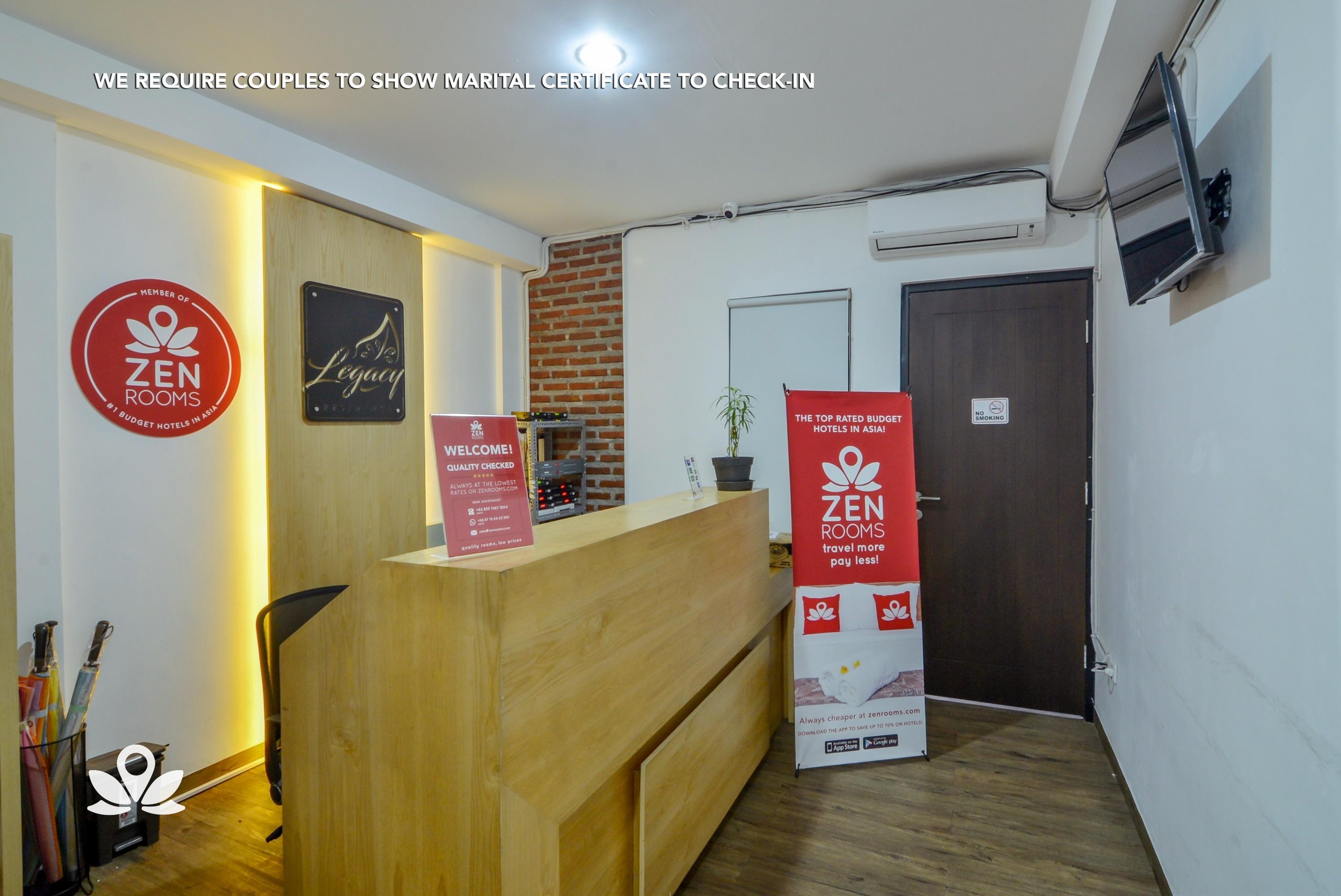 Legacy Residence Syariah Yakarta Exterior foto