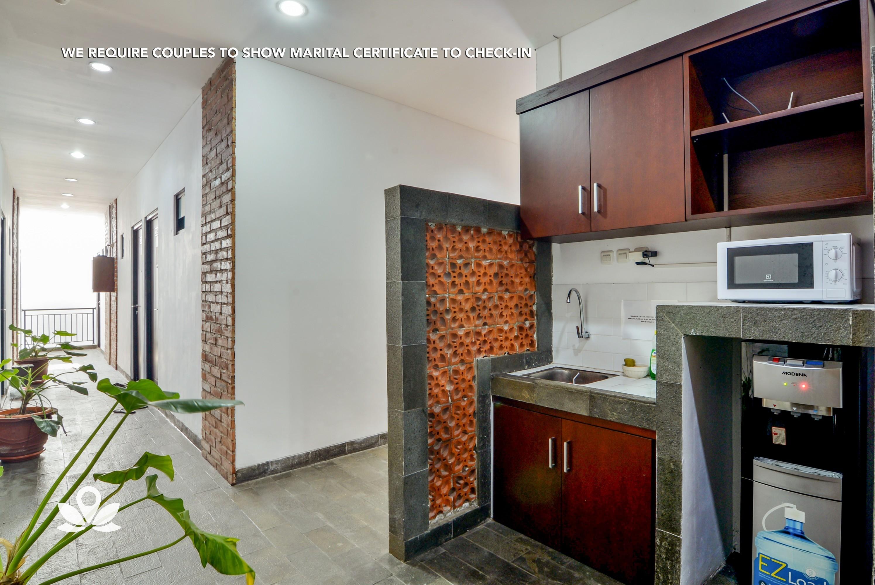 Legacy Residence Syariah Yakarta Exterior foto