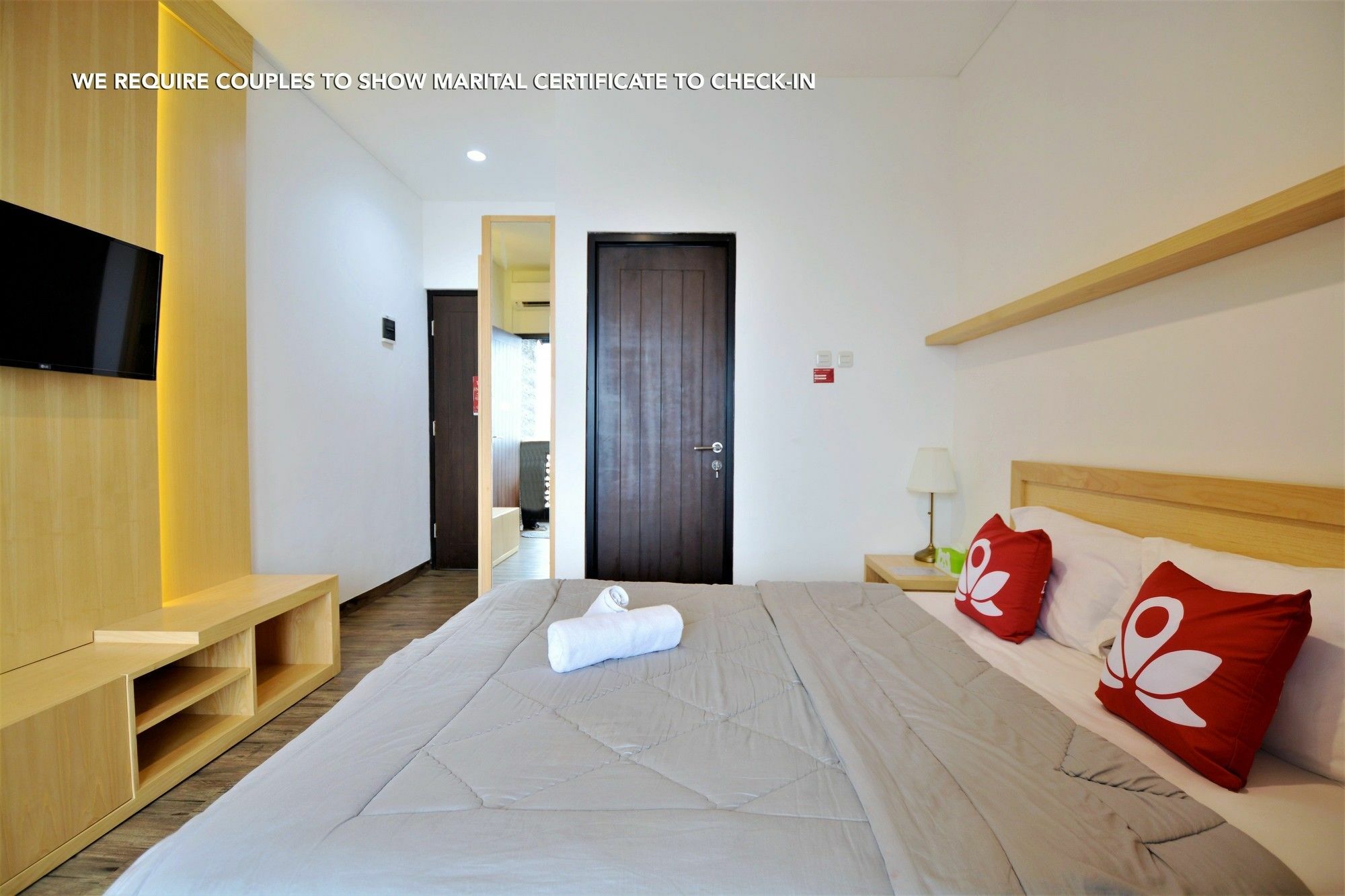 Legacy Residence Syariah Yakarta Exterior foto