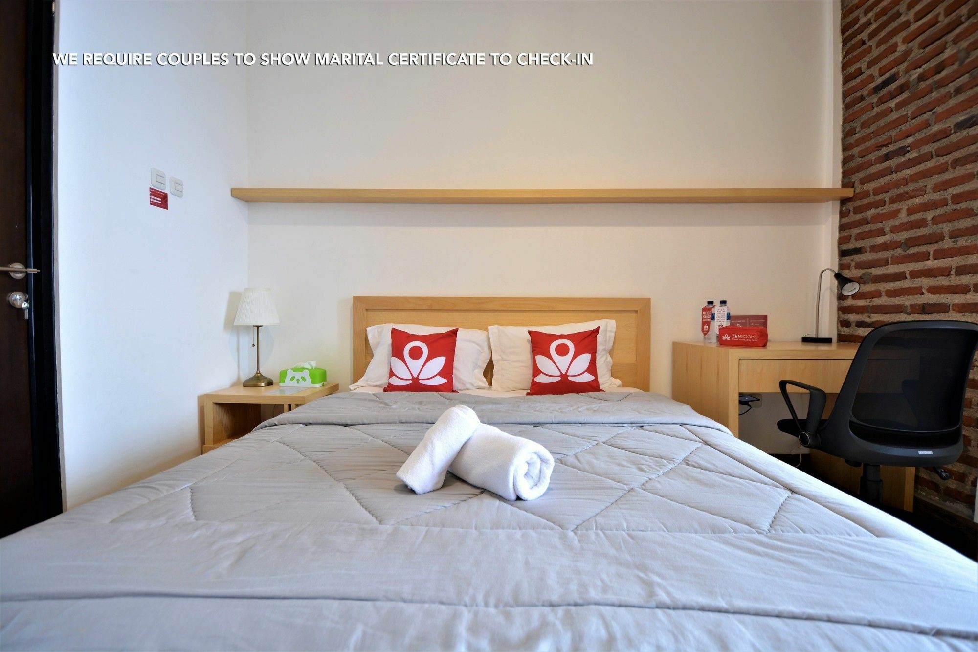 Legacy Residence Syariah Yakarta Exterior foto
