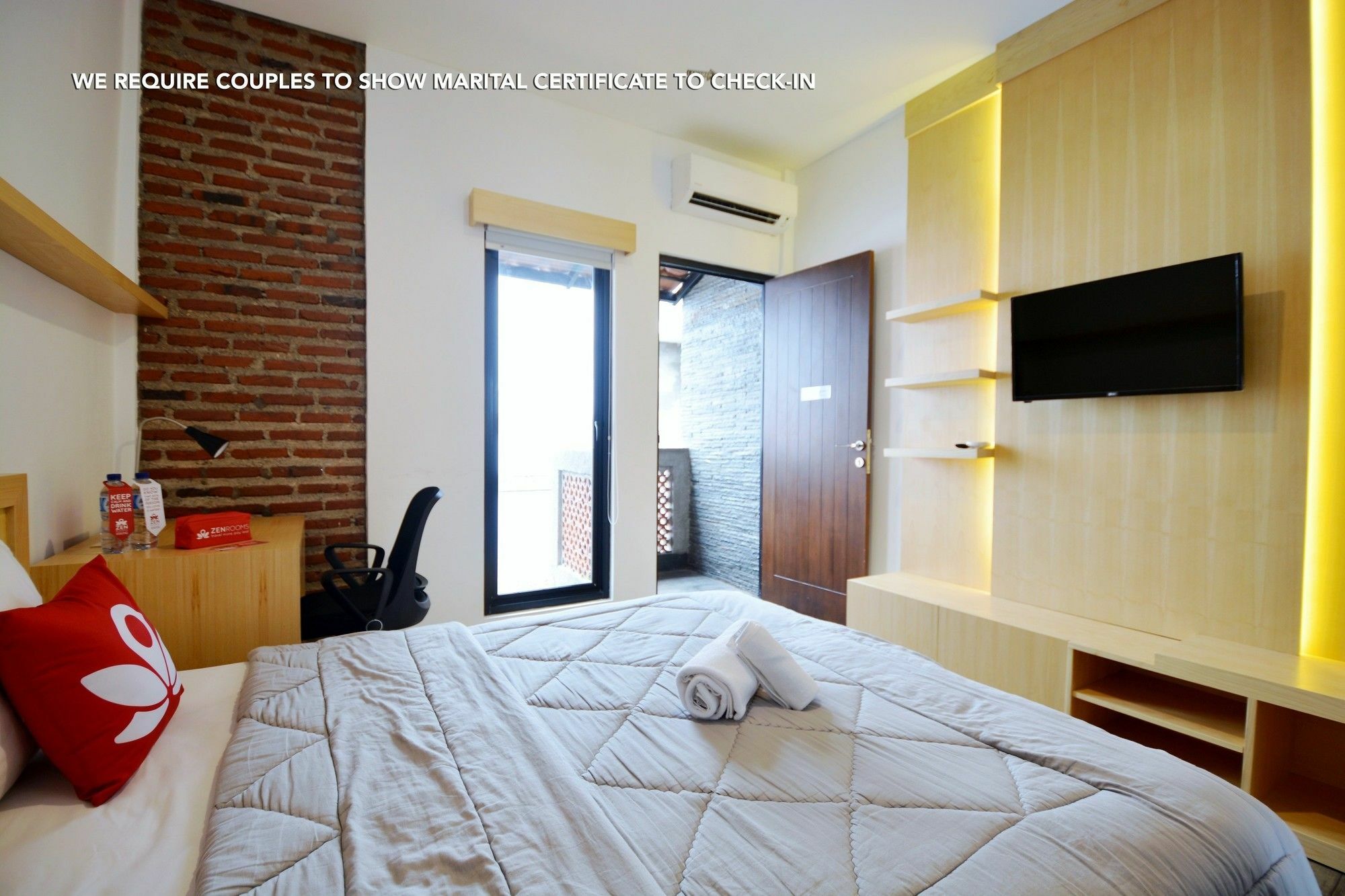 Legacy Residence Syariah Yakarta Exterior foto
