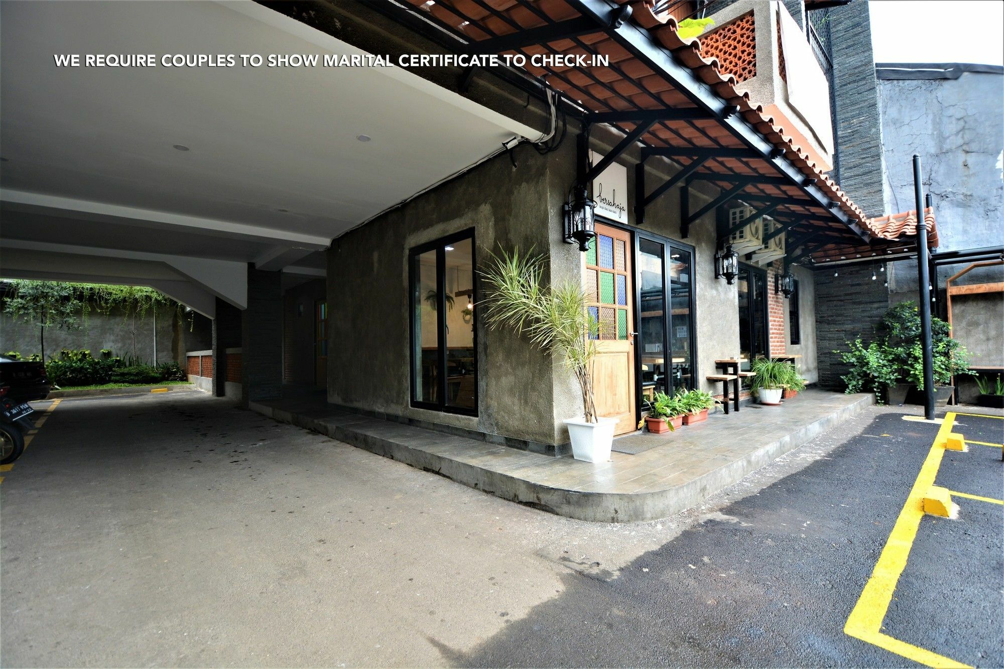 Legacy Residence Syariah Yakarta Exterior foto