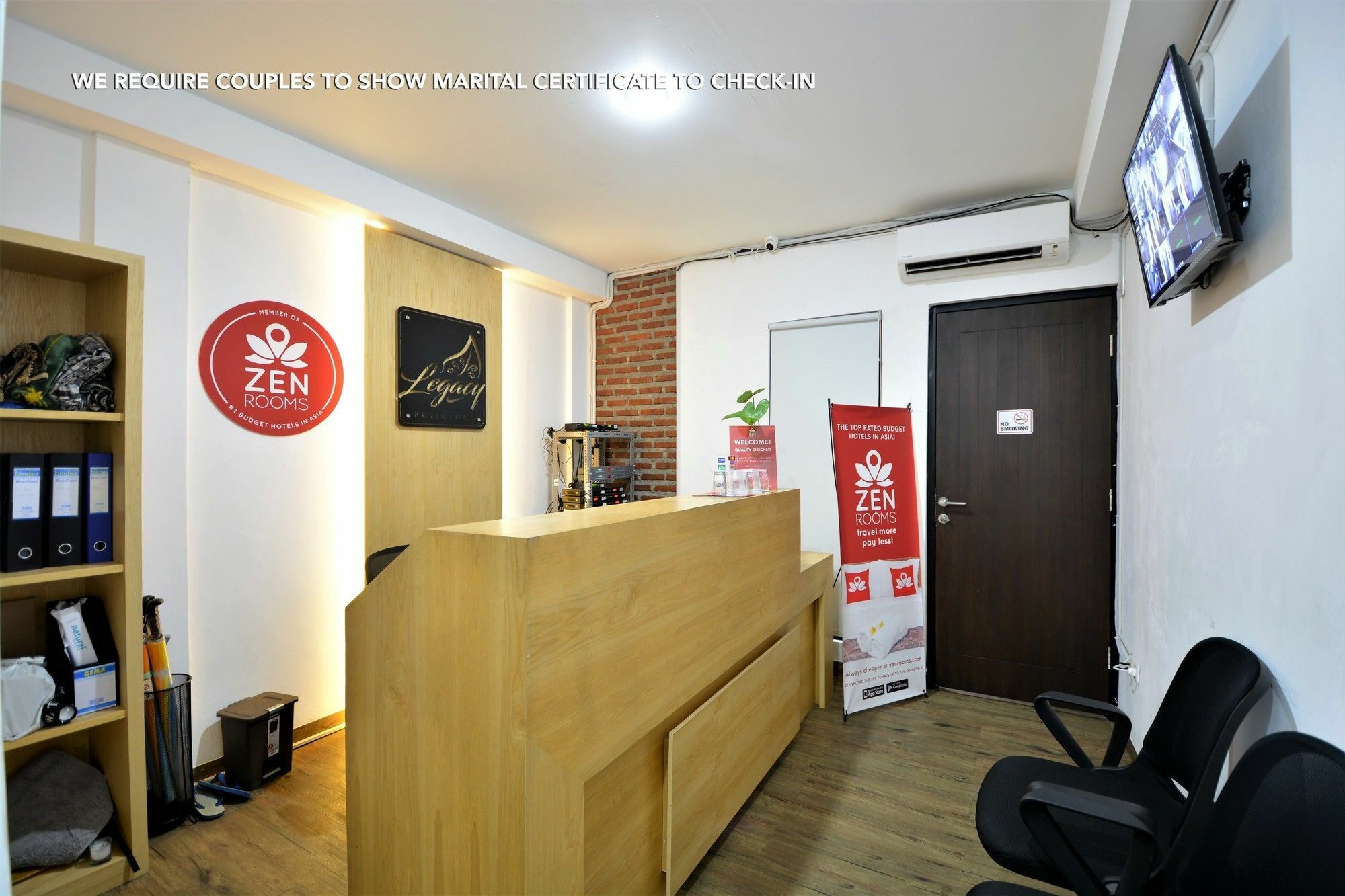 Legacy Residence Syariah Yakarta Exterior foto