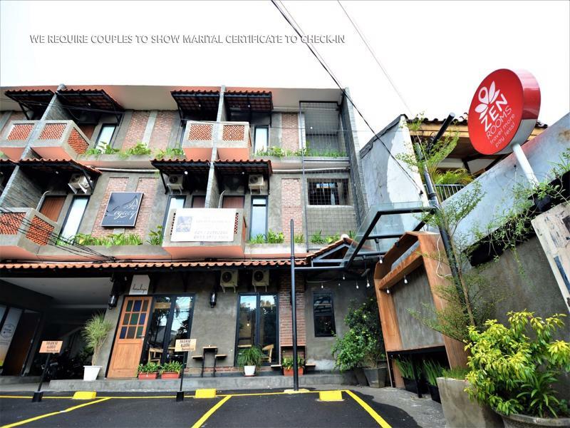 Legacy Residence Syariah Yakarta Exterior foto