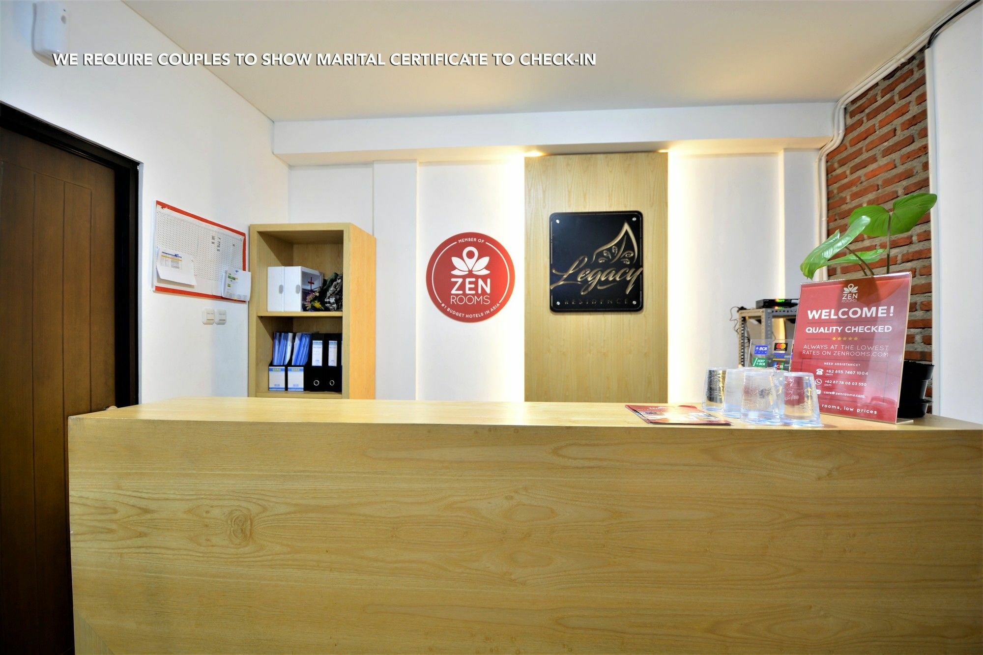 Legacy Residence Syariah Yakarta Exterior foto