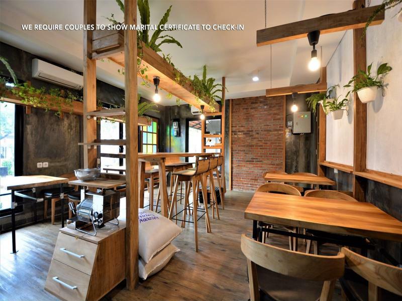 Legacy Residence Syariah Yakarta Exterior foto
