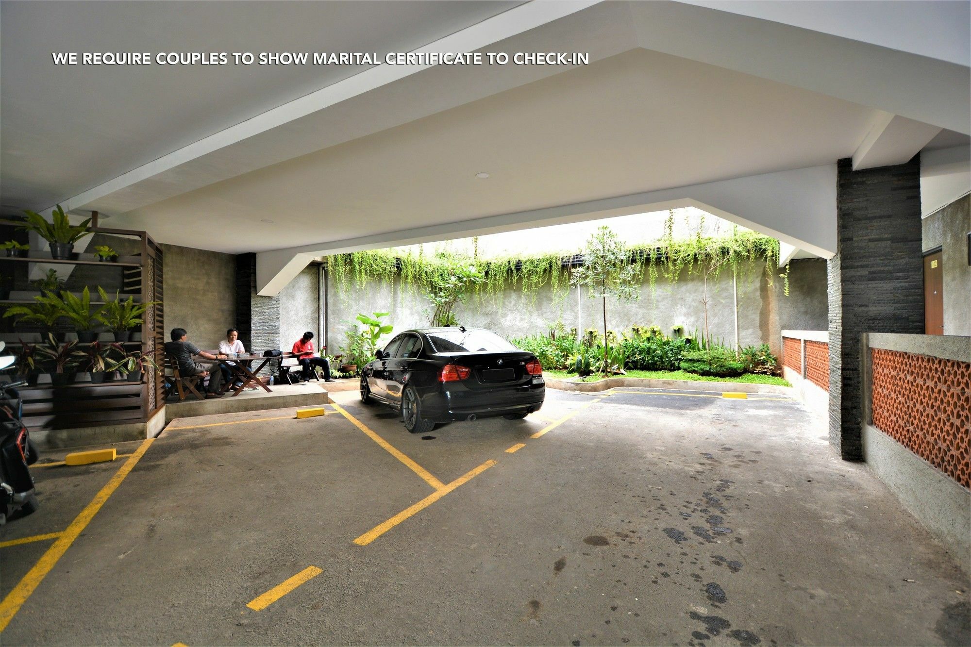 Legacy Residence Syariah Yakarta Exterior foto