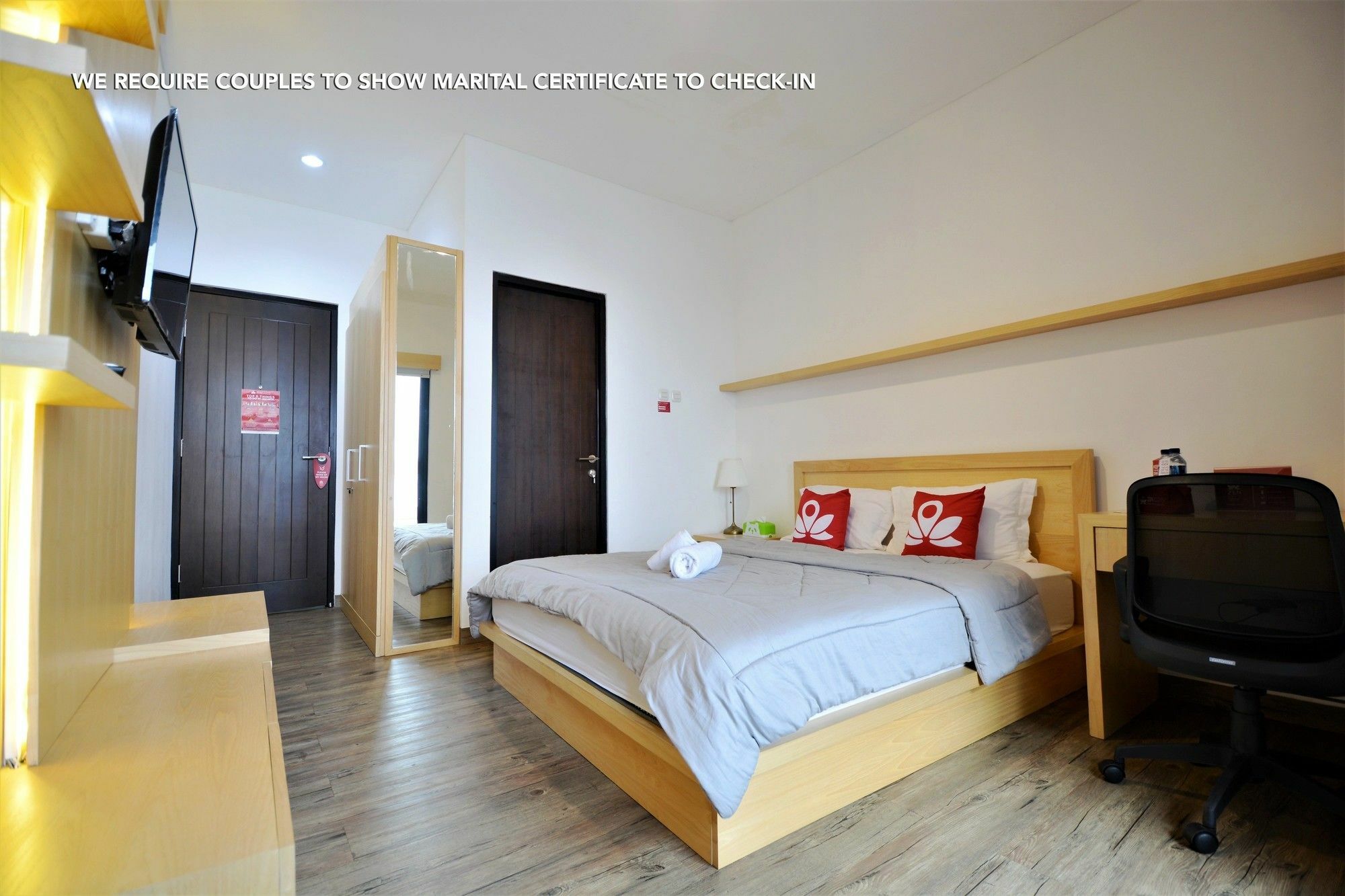 Legacy Residence Syariah Yakarta Exterior foto