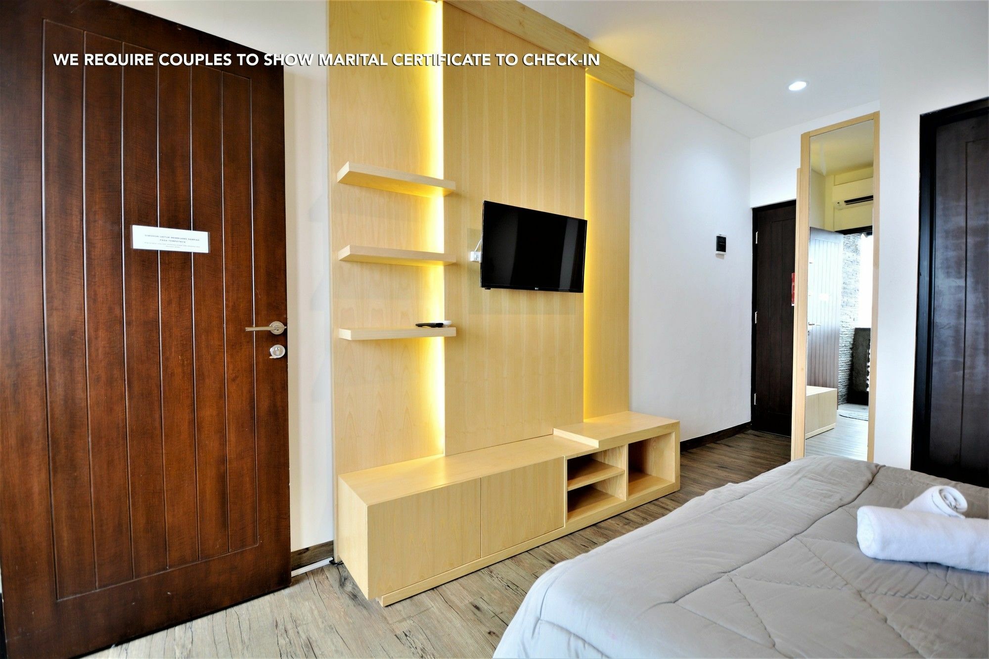 Legacy Residence Syariah Yakarta Exterior foto