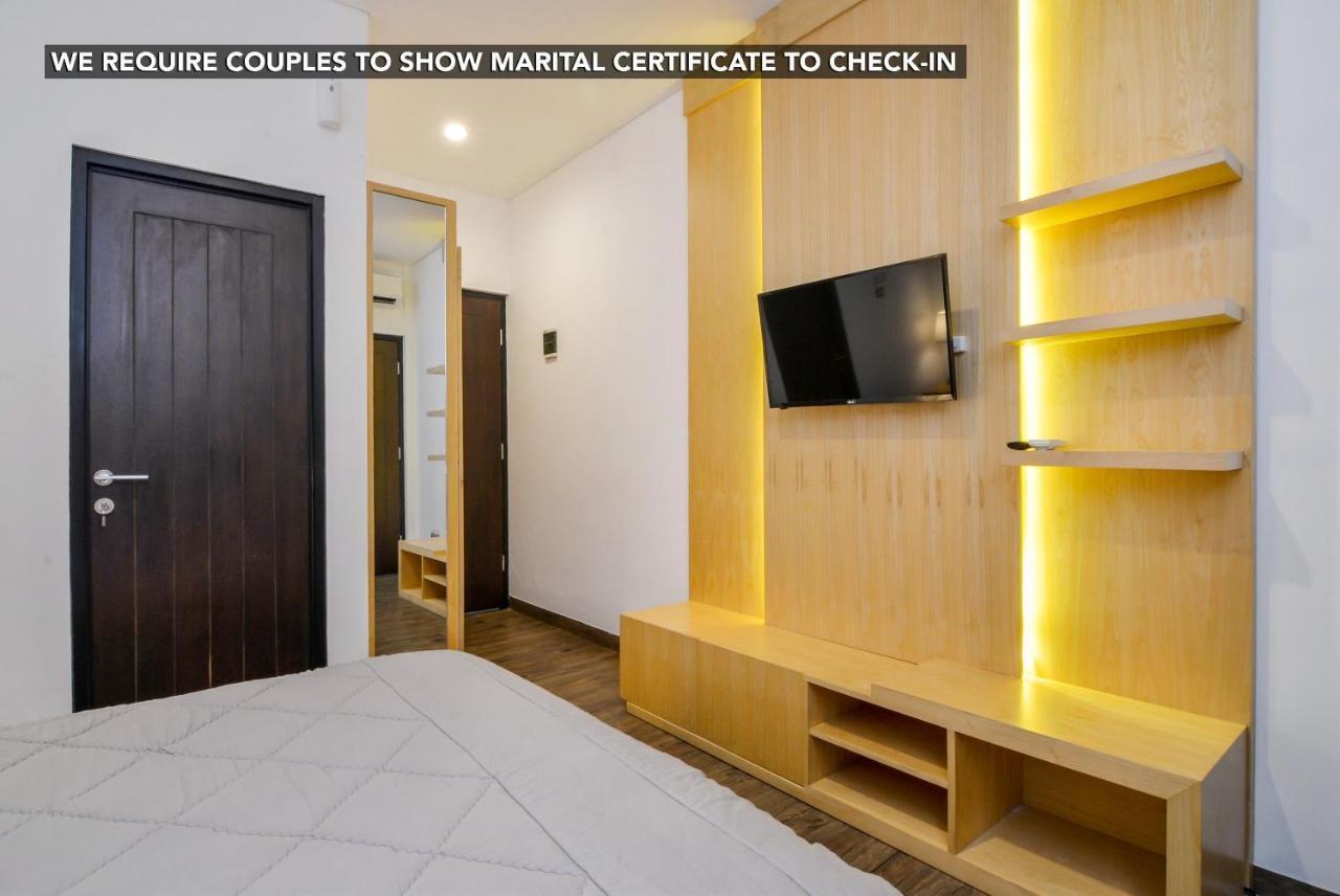 Legacy Residence Syariah Yakarta Exterior foto
